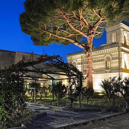 Villa Silvana Boscoreale Εξωτερικό φωτογραφία