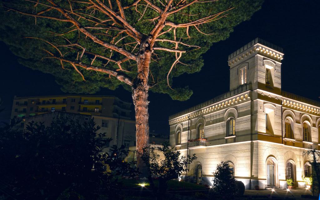 Villa Silvana Boscoreale Εξωτερικό φωτογραφία