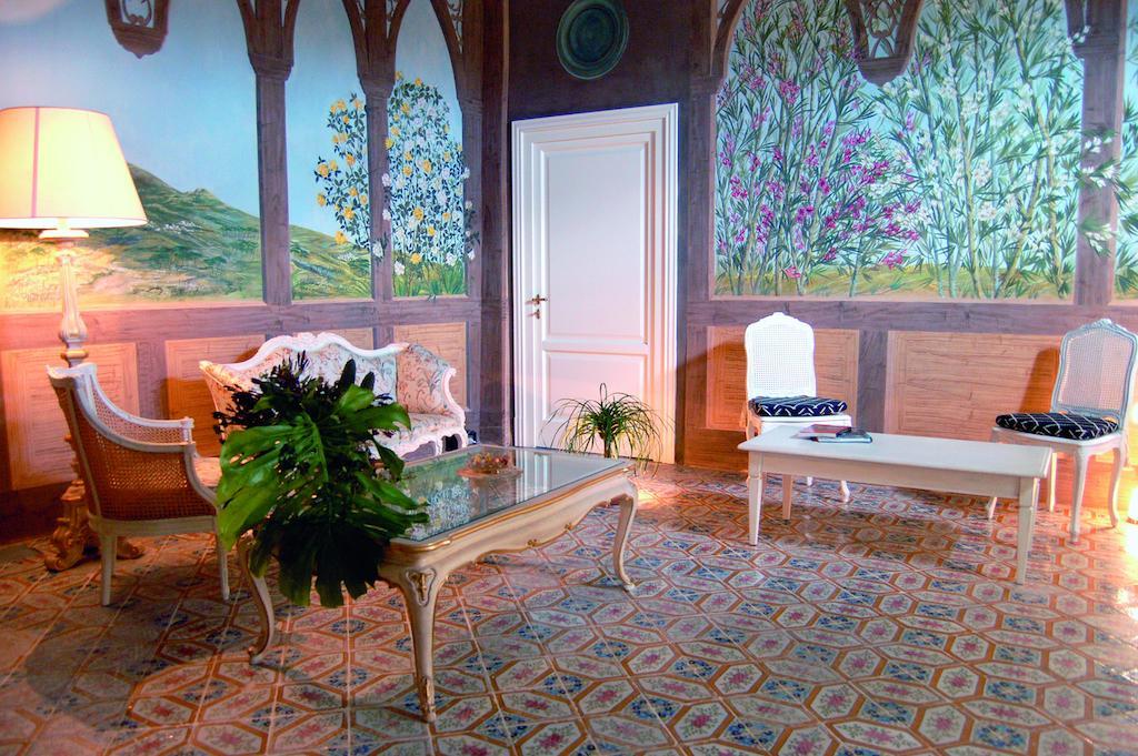 Villa Silvana Boscoreale Εξωτερικό φωτογραφία