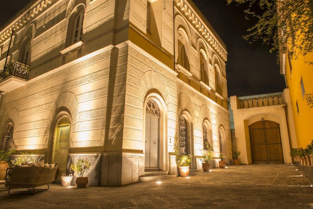 Villa Silvana Boscoreale Εξωτερικό φωτογραφία