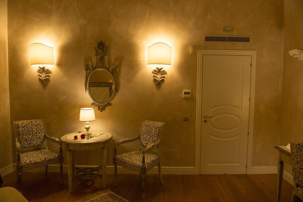 Villa Silvana Boscoreale Εξωτερικό φωτογραφία