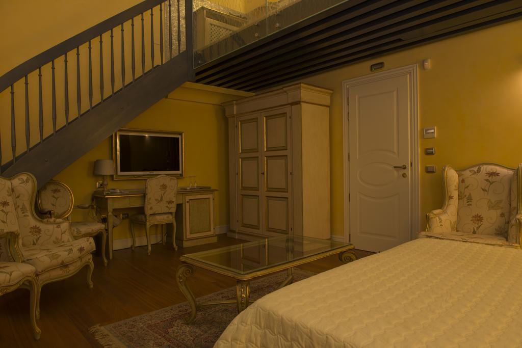 Villa Silvana Boscoreale Εξωτερικό φωτογραφία