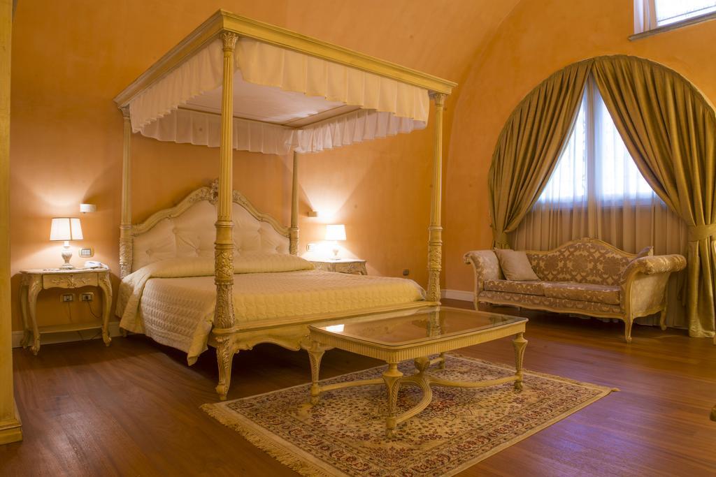 Villa Silvana Boscoreale Εξωτερικό φωτογραφία