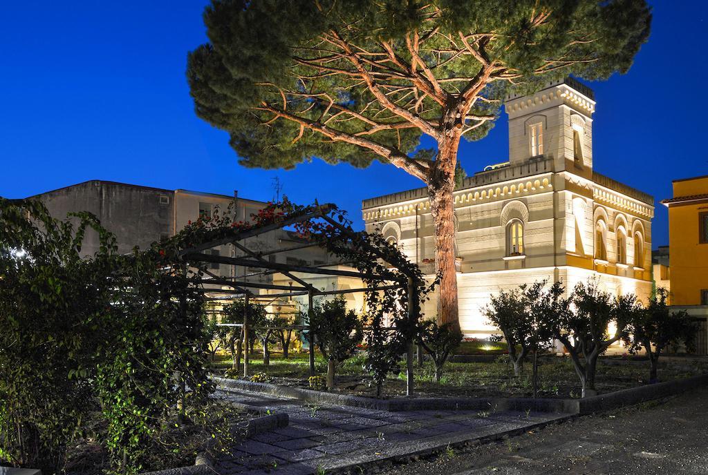 Villa Silvana Boscoreale Εξωτερικό φωτογραφία
